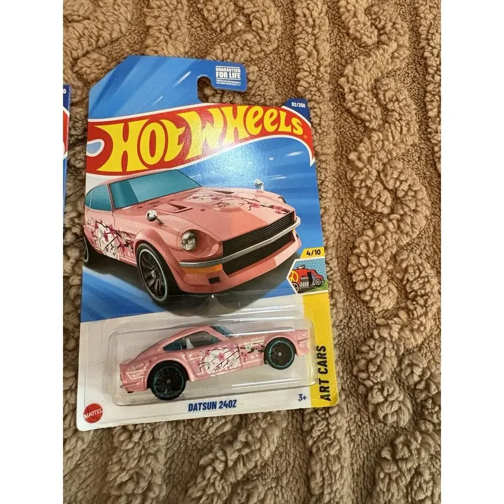 Hot Wheels hot wheels